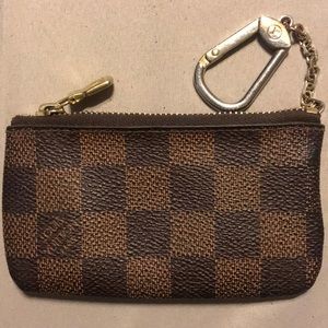 LV Brown Coin Purse
